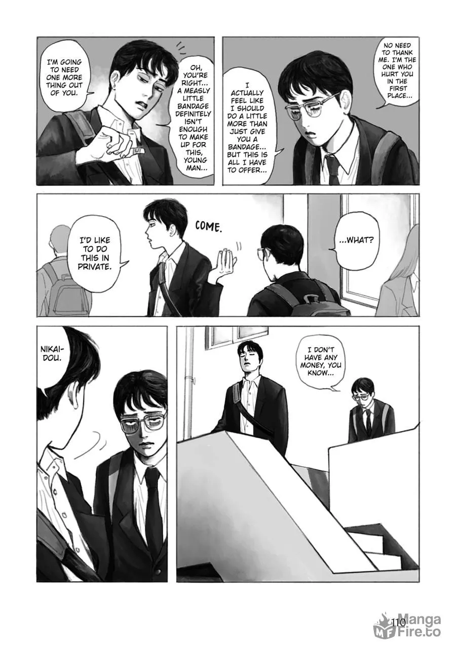 Captivated, By You Chapter 5 page 18 - 