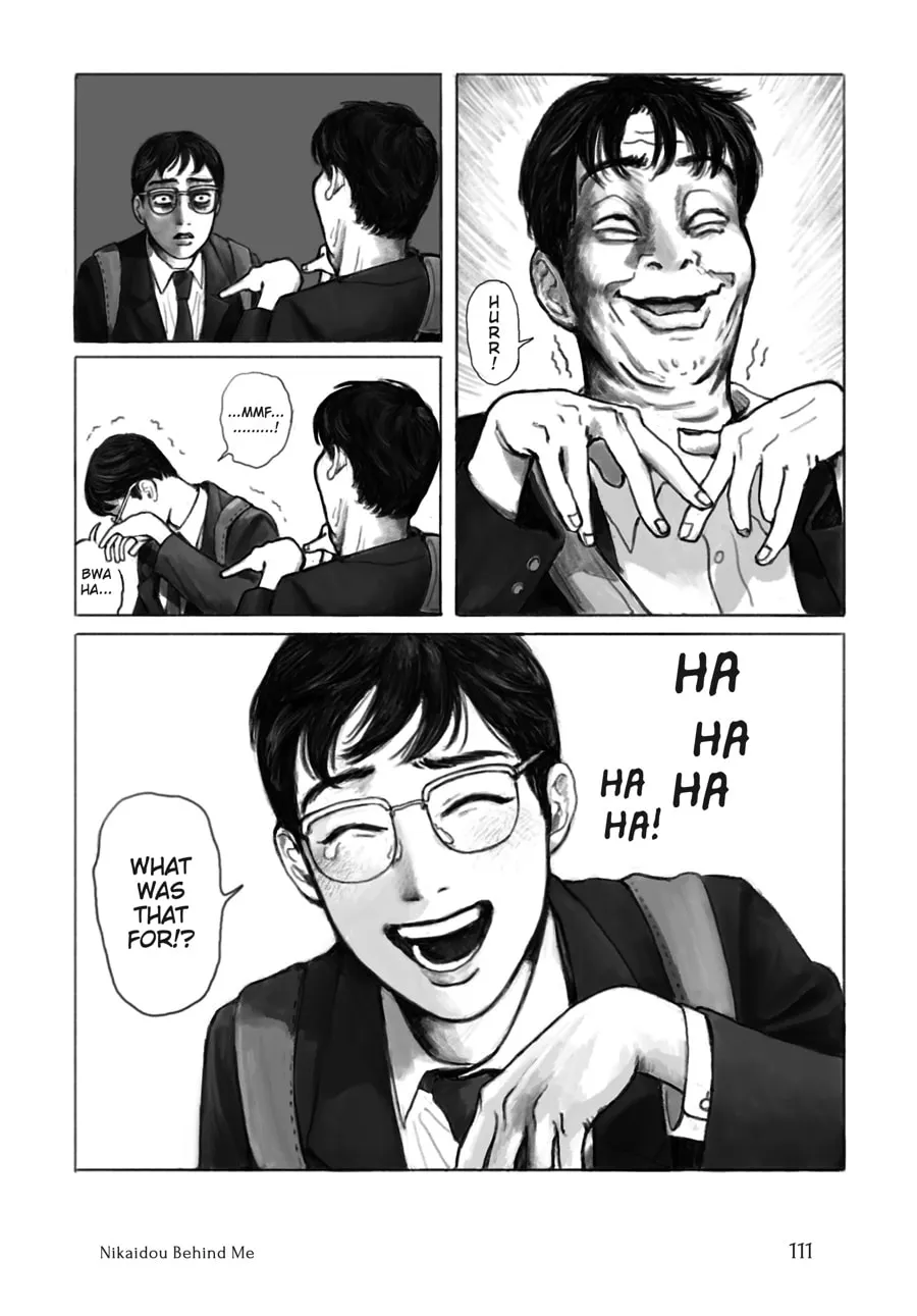 Captivated, By You Chapter 5 page 19 - 