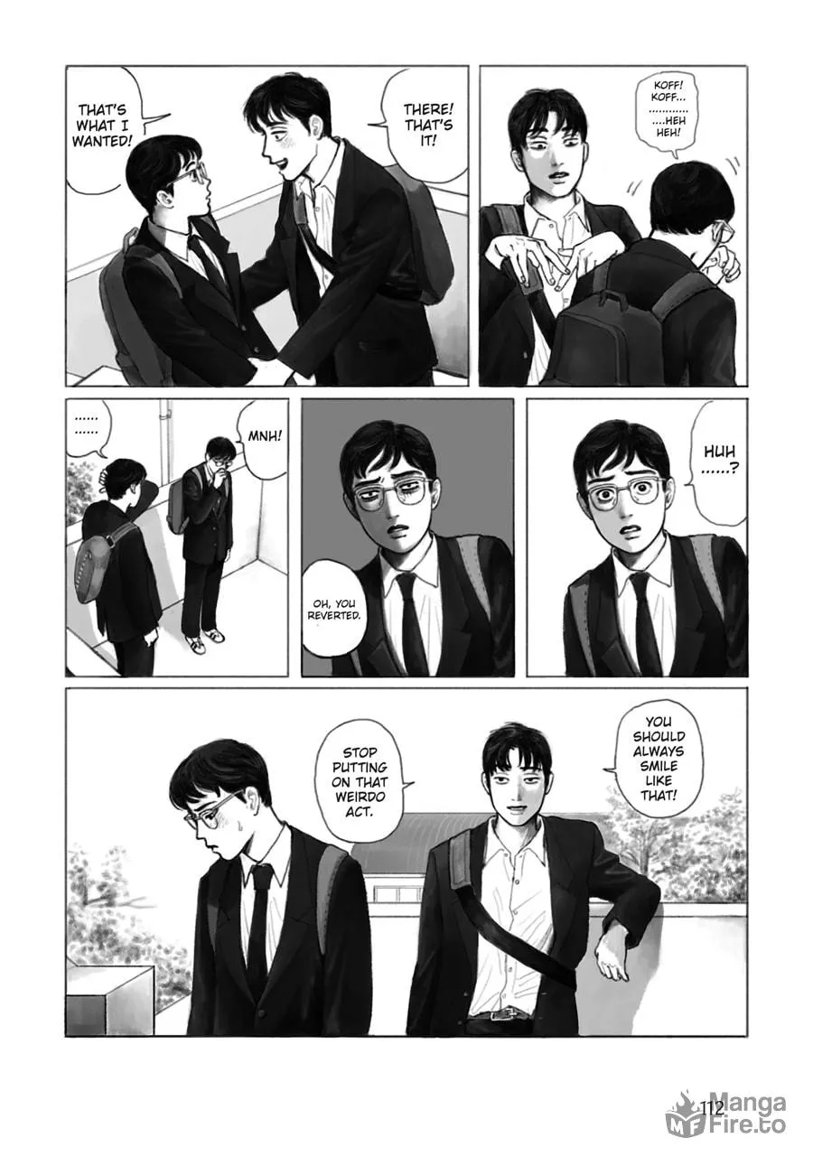 Captivated, By You Chapter 5 page 20 - 