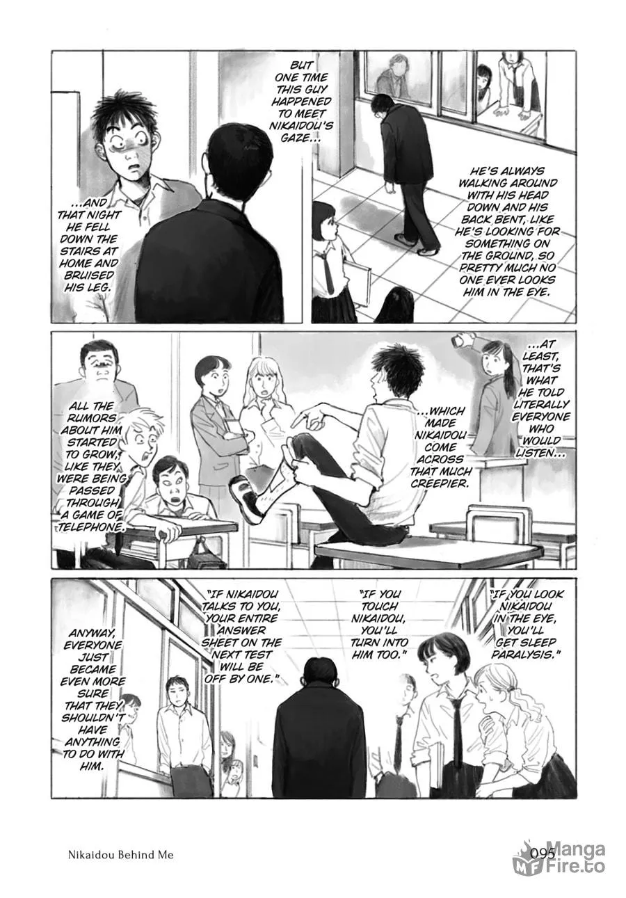 Captivated, By You Chapter 5 page 3 - 