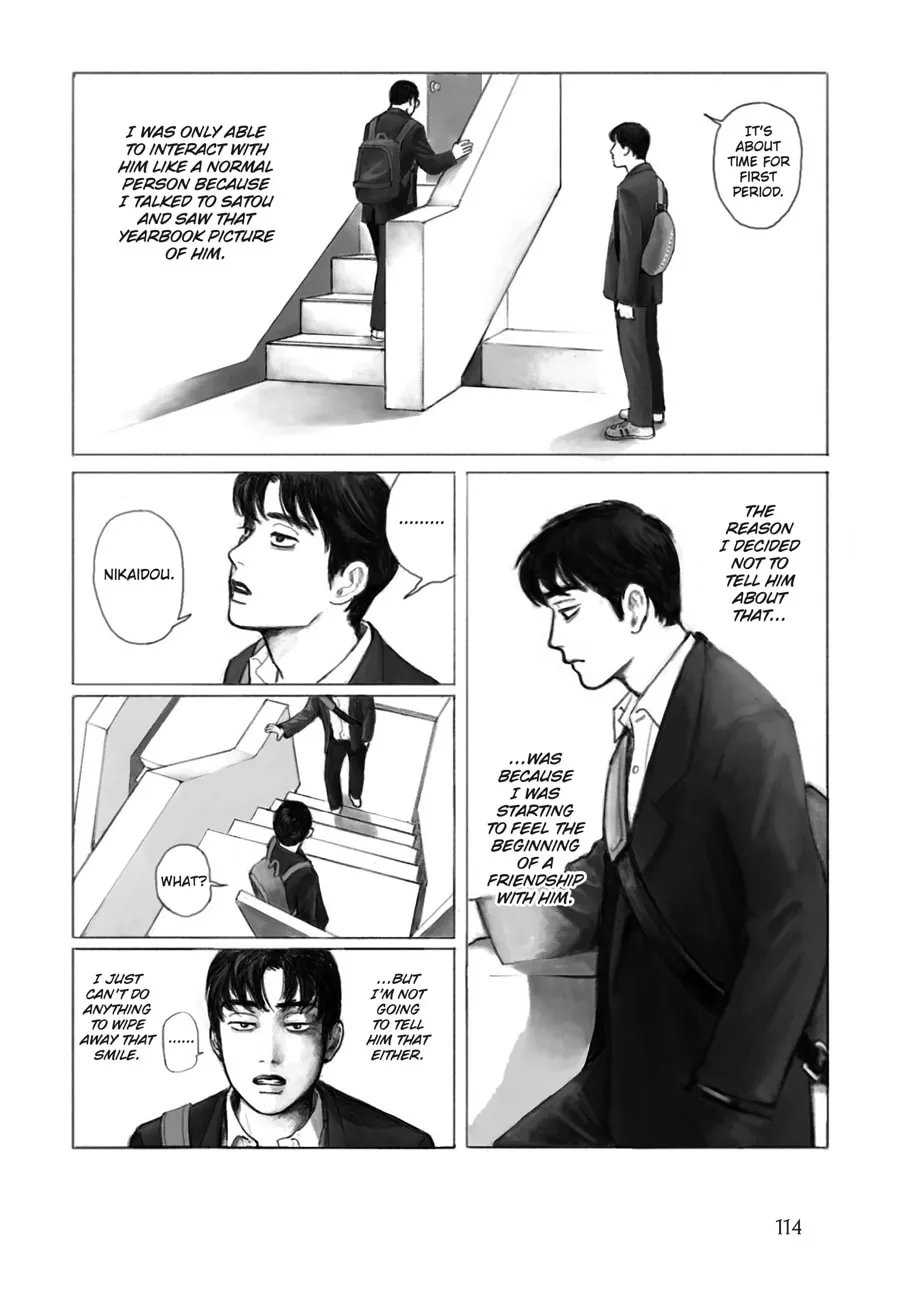 Captivated, By You Chapter 5 page 22 - 