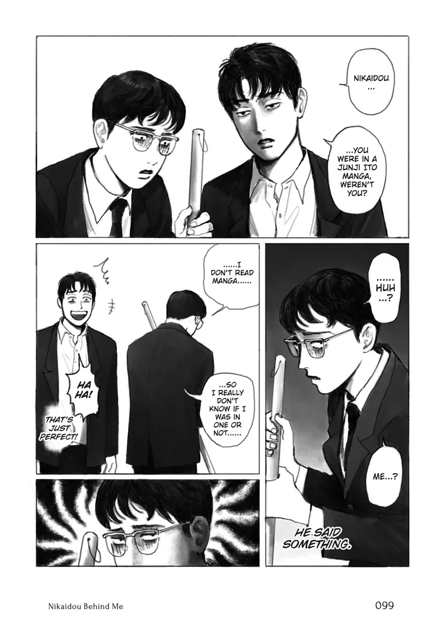 Captivated, By You Chapter 5 page 7 - 