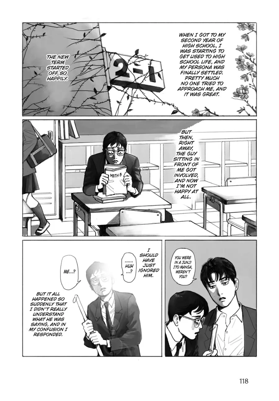 Captivated, By You Chapter 6 page 2 - 