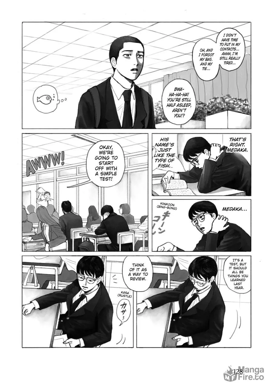 Captivated, By You Chapter 6 page 12 - 