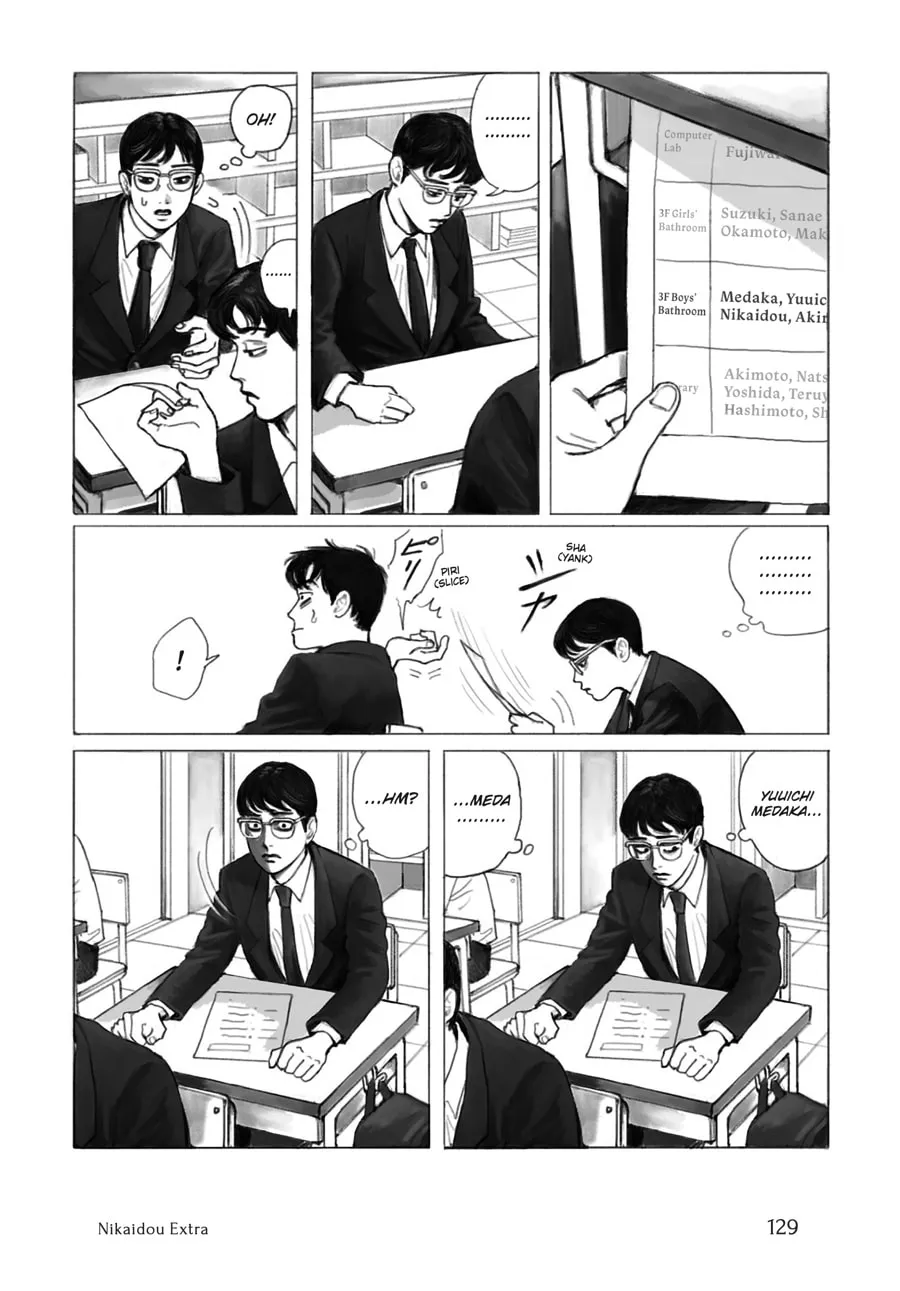 Captivated, By You Chapter 6 page 13 - 