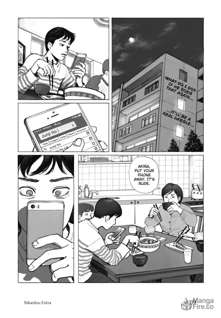 Captivated, By You Chapter 6 page 3 - 