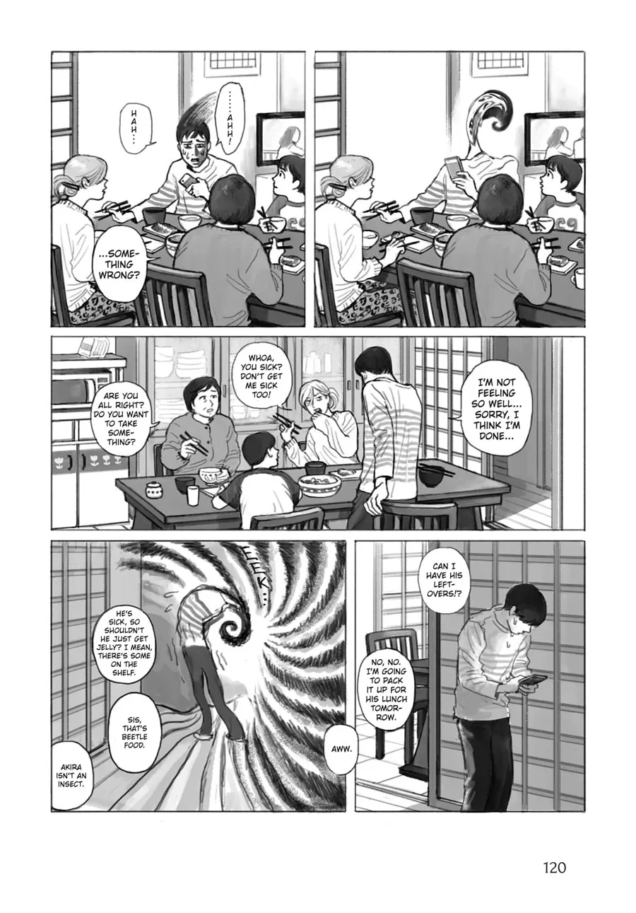 Captivated, By You Chapter 6 page 4 - 