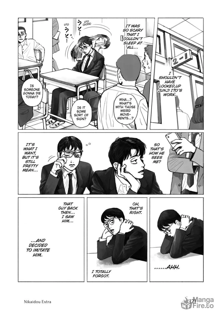 Captivated, By You Chapter 6 page 5 - 
