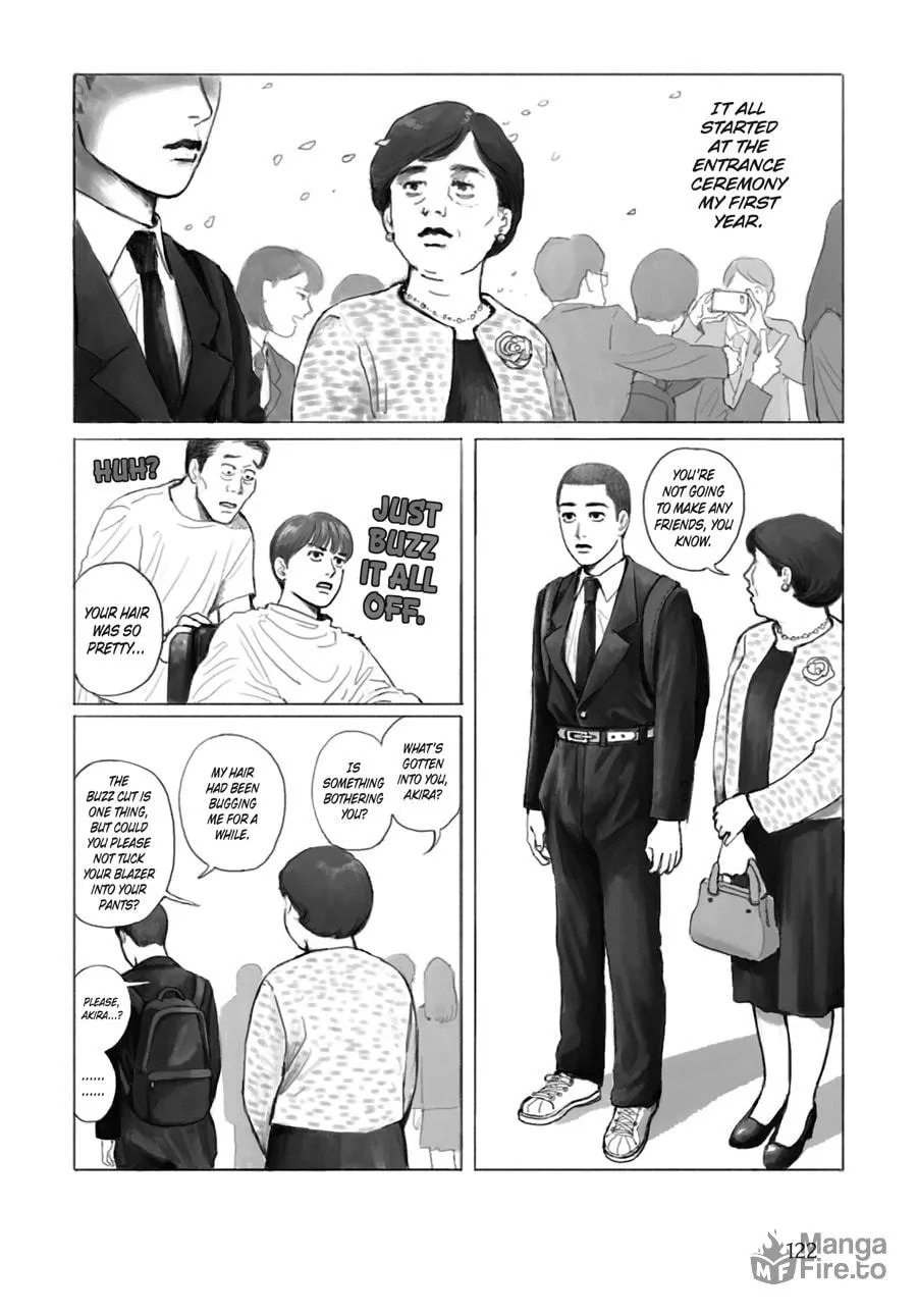 Captivated, By You Chapter 6 page 6 - 