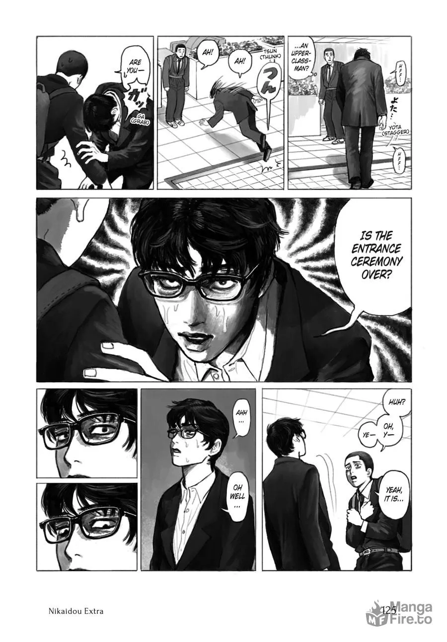 Captivated, By You Chapter 6 page 9 - 