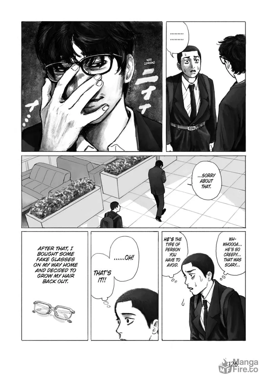 Captivated, By You Chapter 6 page 10 - 