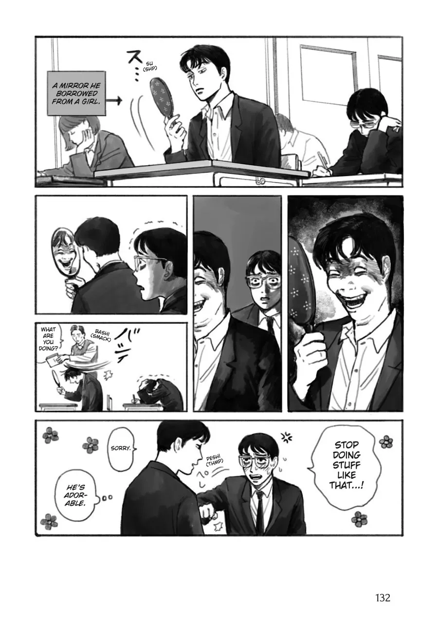 Captivated, By You Chapter 7 page 2 - 