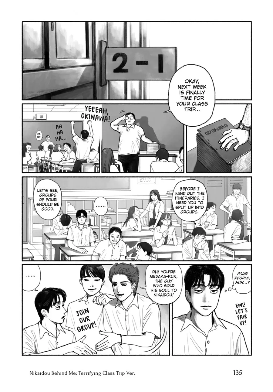 Captivated, By You Chapter 8 page 1 - 