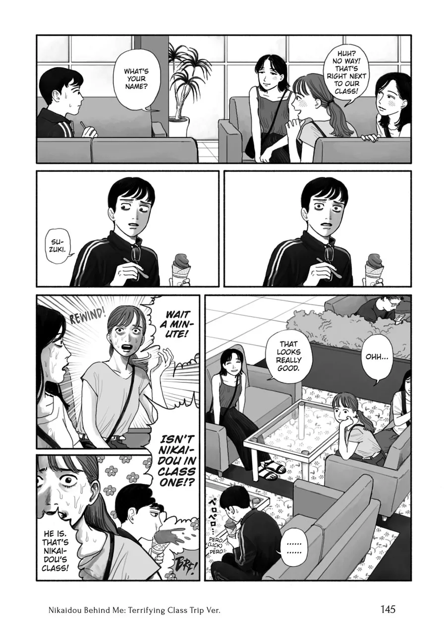 Captivated, By You Chapter 8 page 11 - 