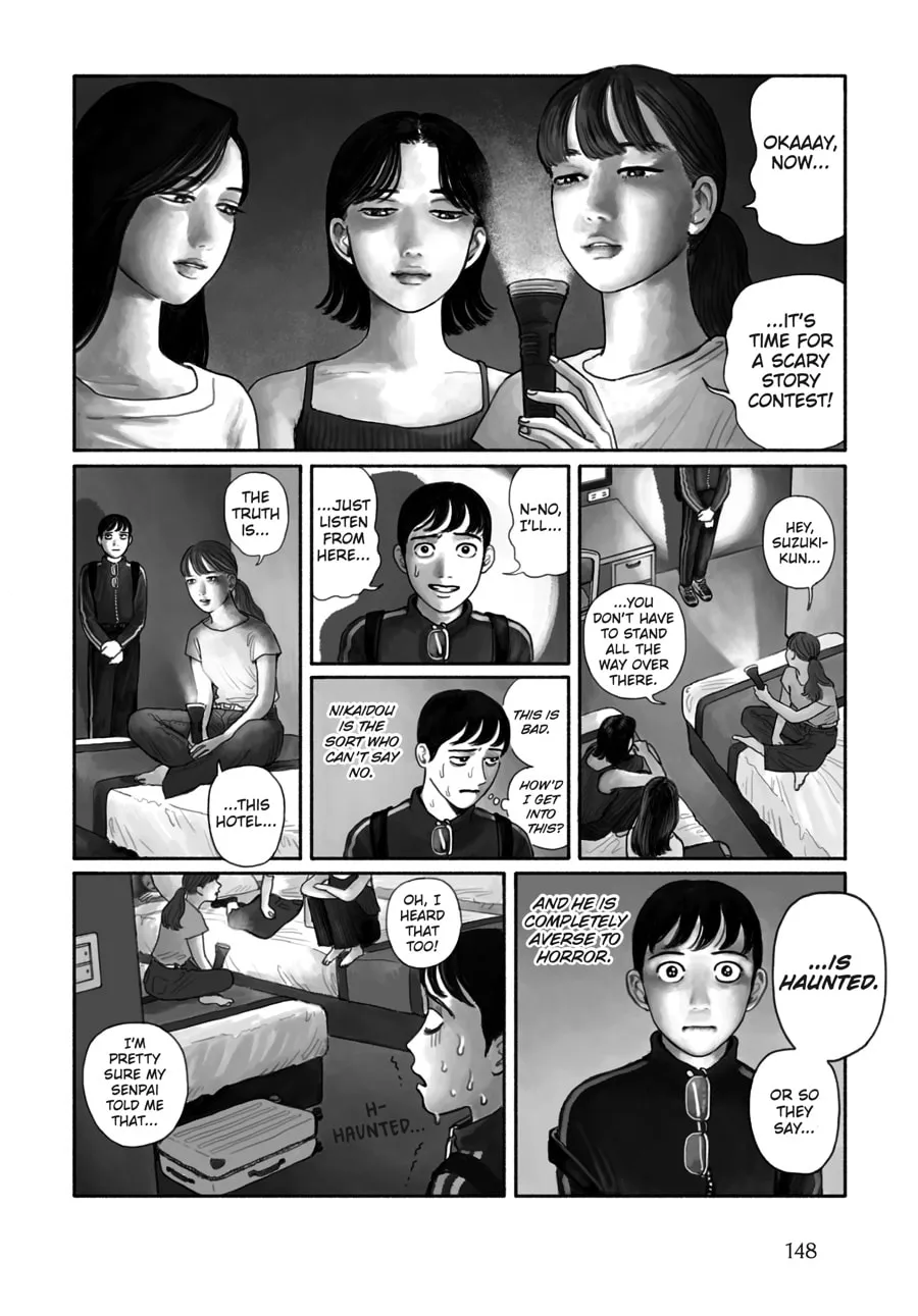 Captivated, By You Chapter 8 page 14 - 