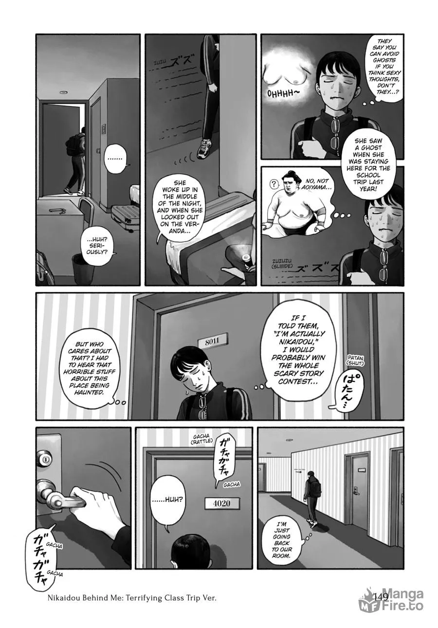 Captivated, By You Chapter 8 page 15 - 