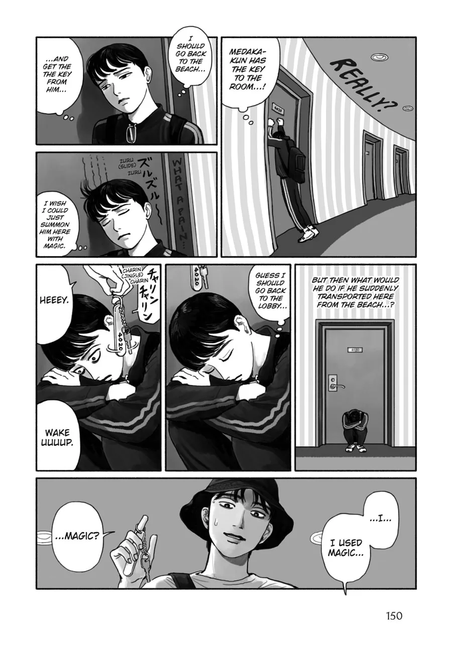 Captivated, By You Chapter 8 page 16 - 