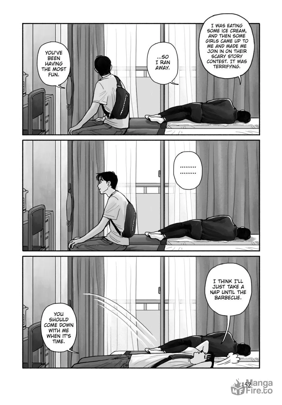 Captivated, By You Chapter 8 page 18 - 