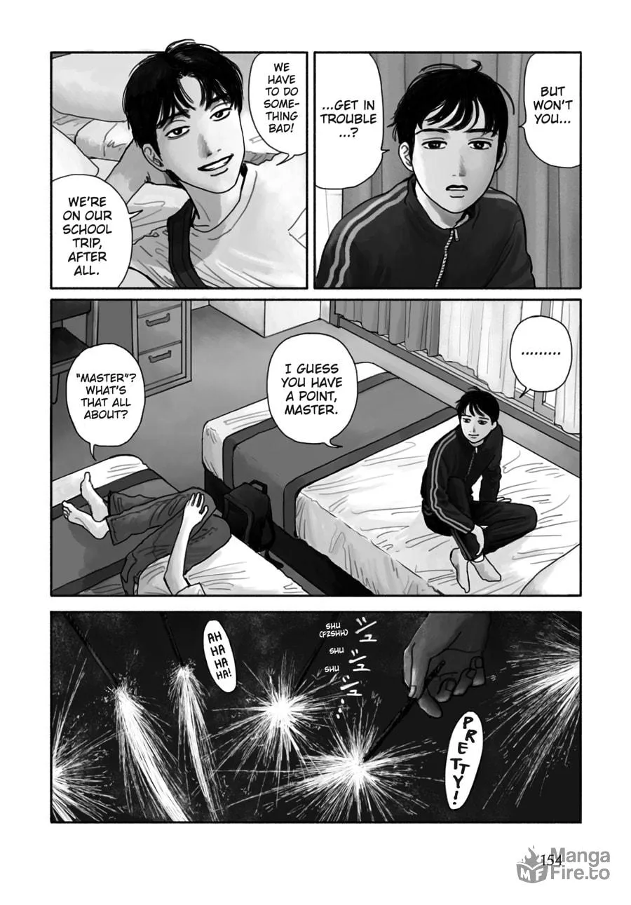 Captivated, By You Chapter 8 page 20 - 