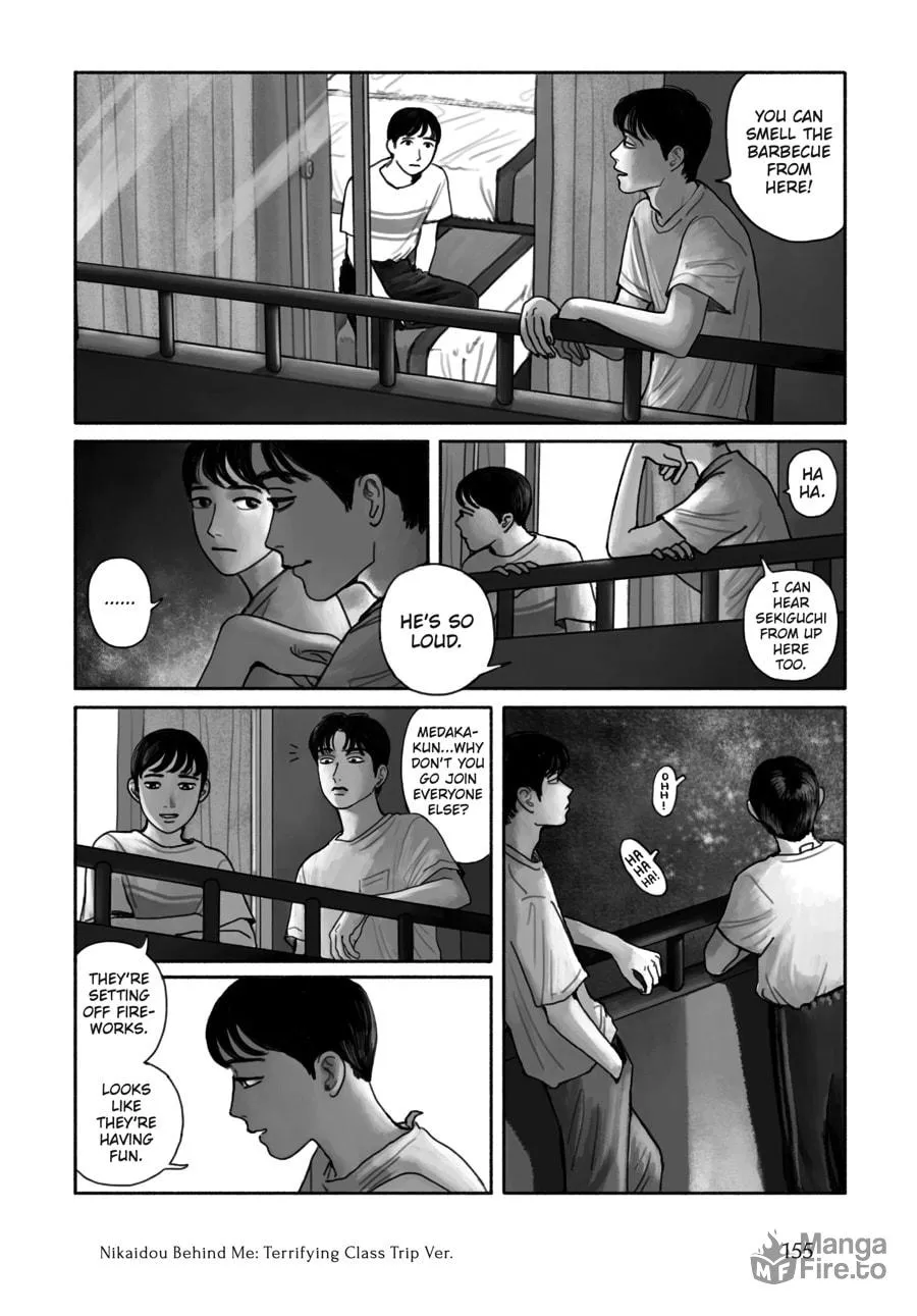 Captivated, By You Chapter 8 page 21 - 