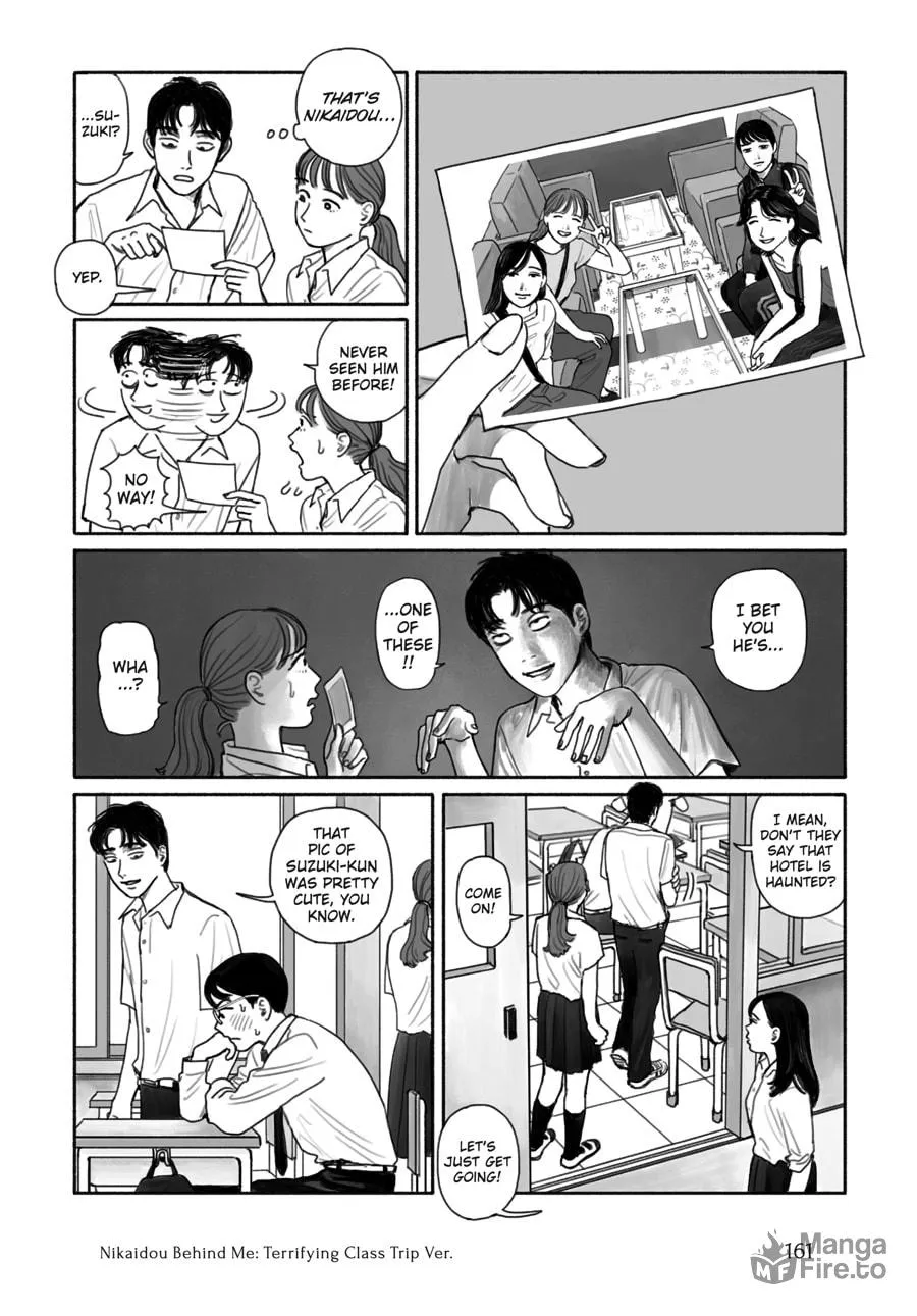 Captivated, By You Chapter 8 page 27 - 
