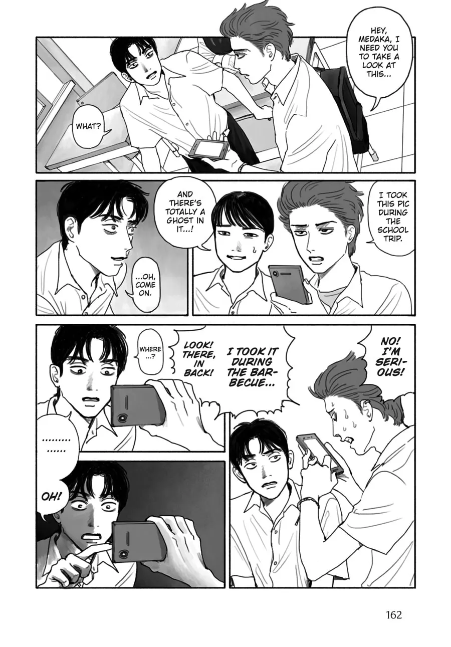 Captivated, By You Chapter 8 page 28 - 