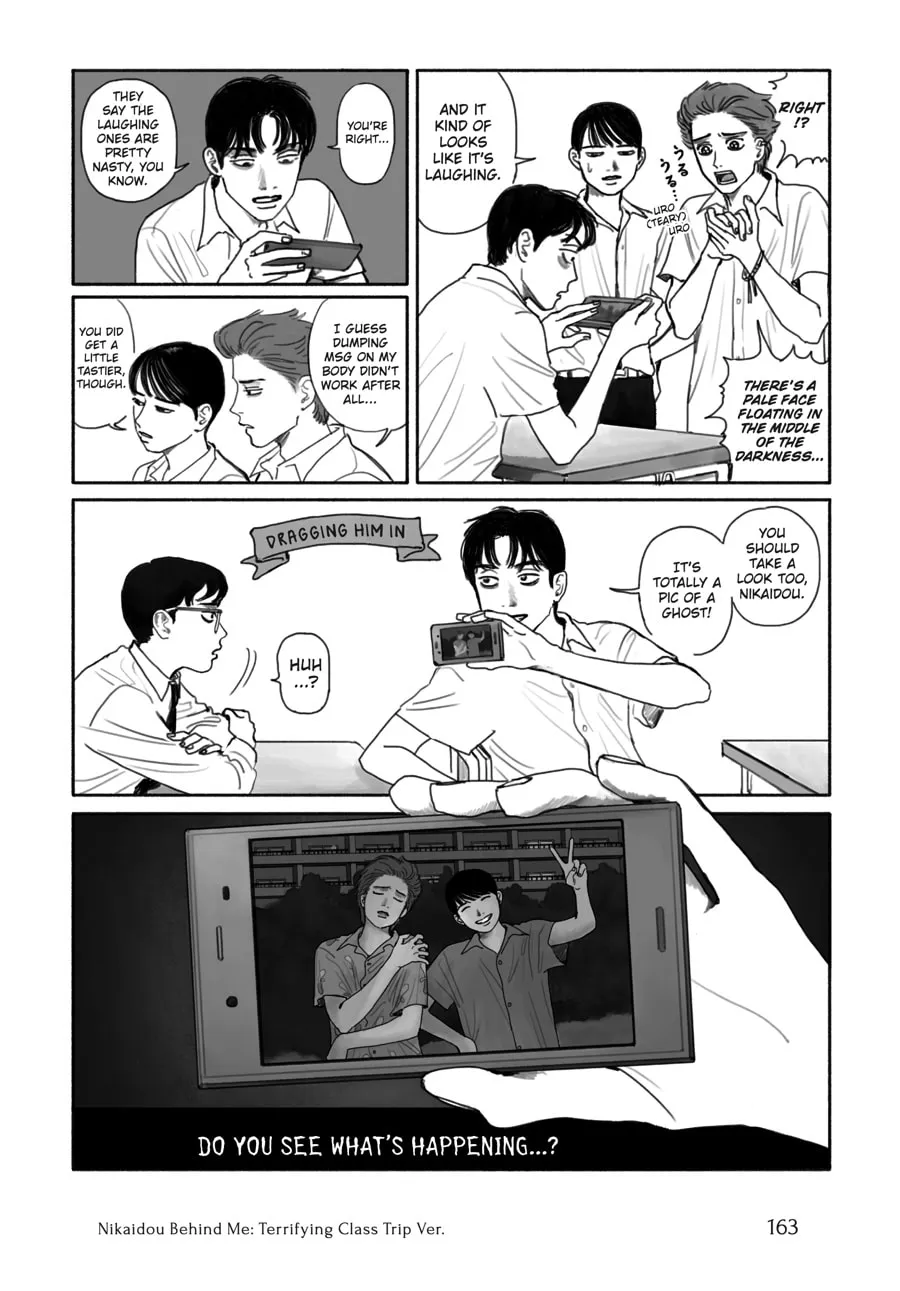 Captivated, By You Chapter 8 page 29 - 