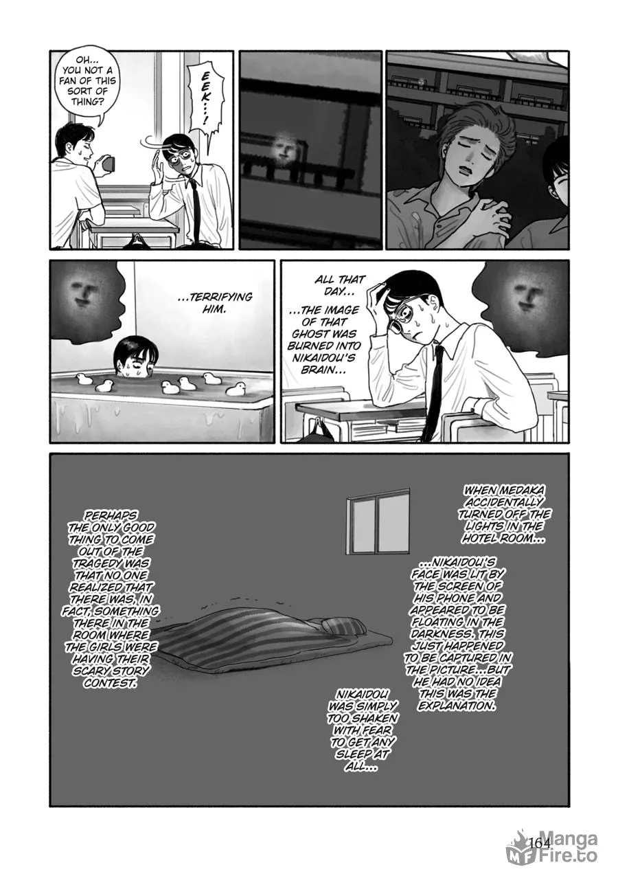 Captivated, By You Chapter 8 page 30 - 