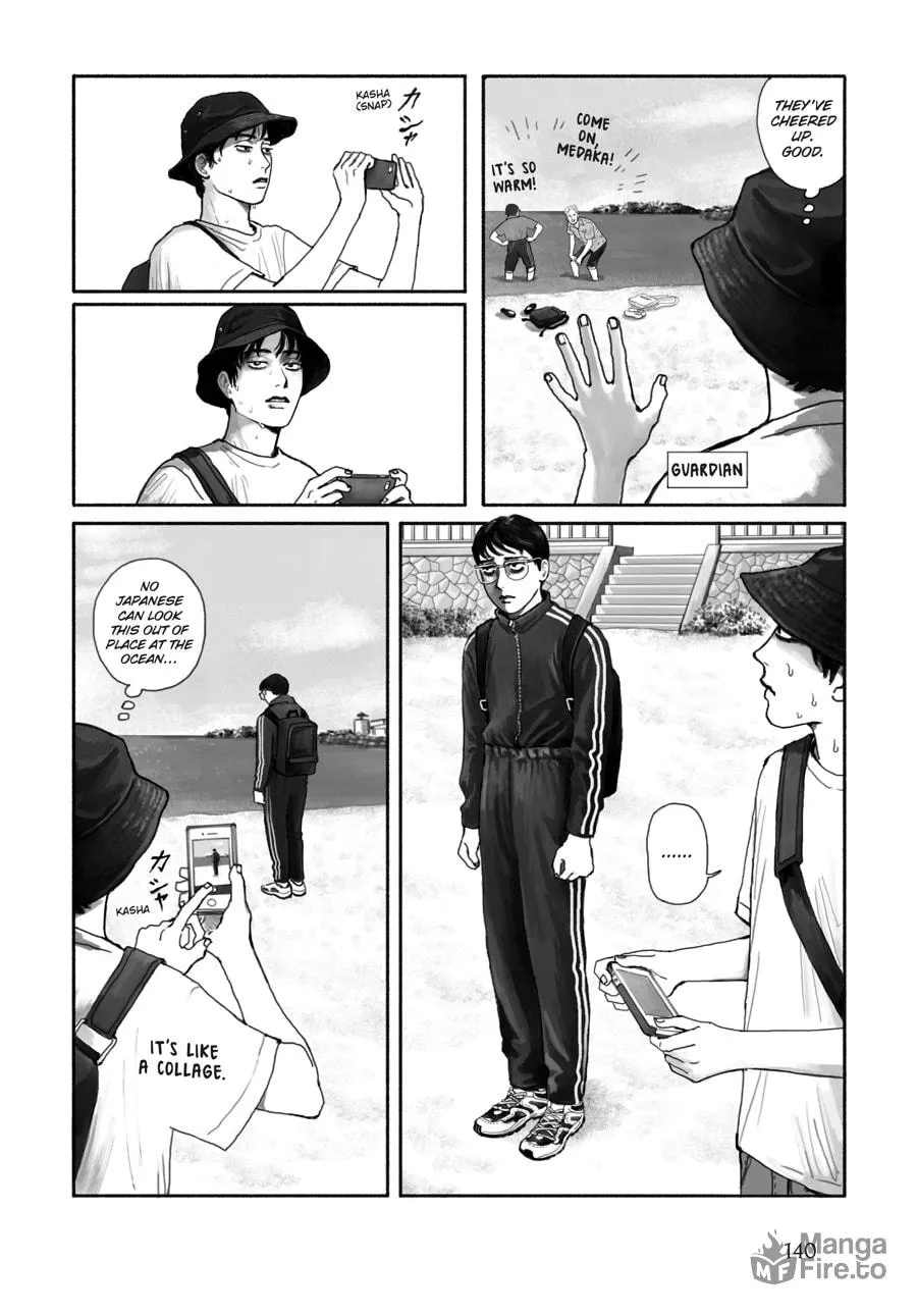 Captivated, By You Chapter 8 page 6 - 
