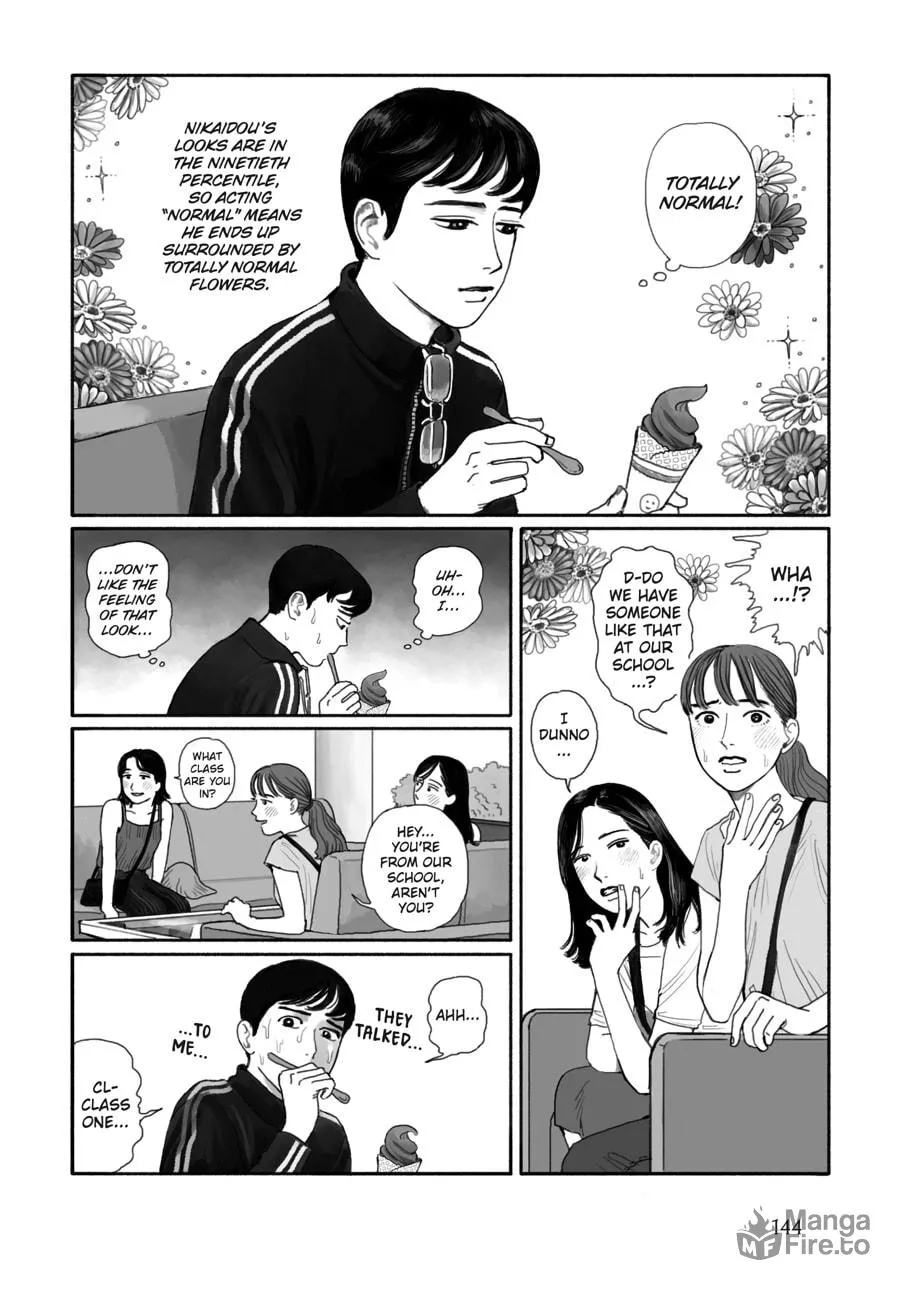 Captivated, By You Chapter 8 page 10 - 