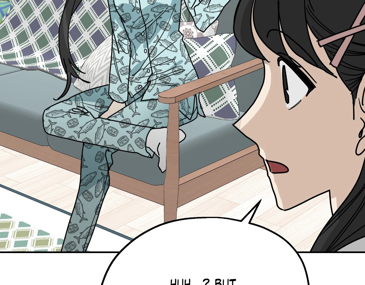 Captivated Women Chapter 12 page 150 - 