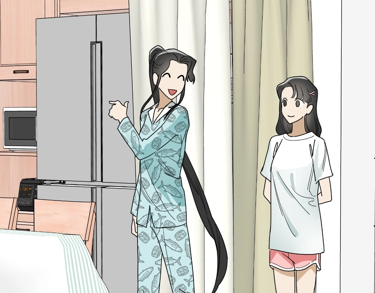 Captivated Women Chapter 12 page 192 - 