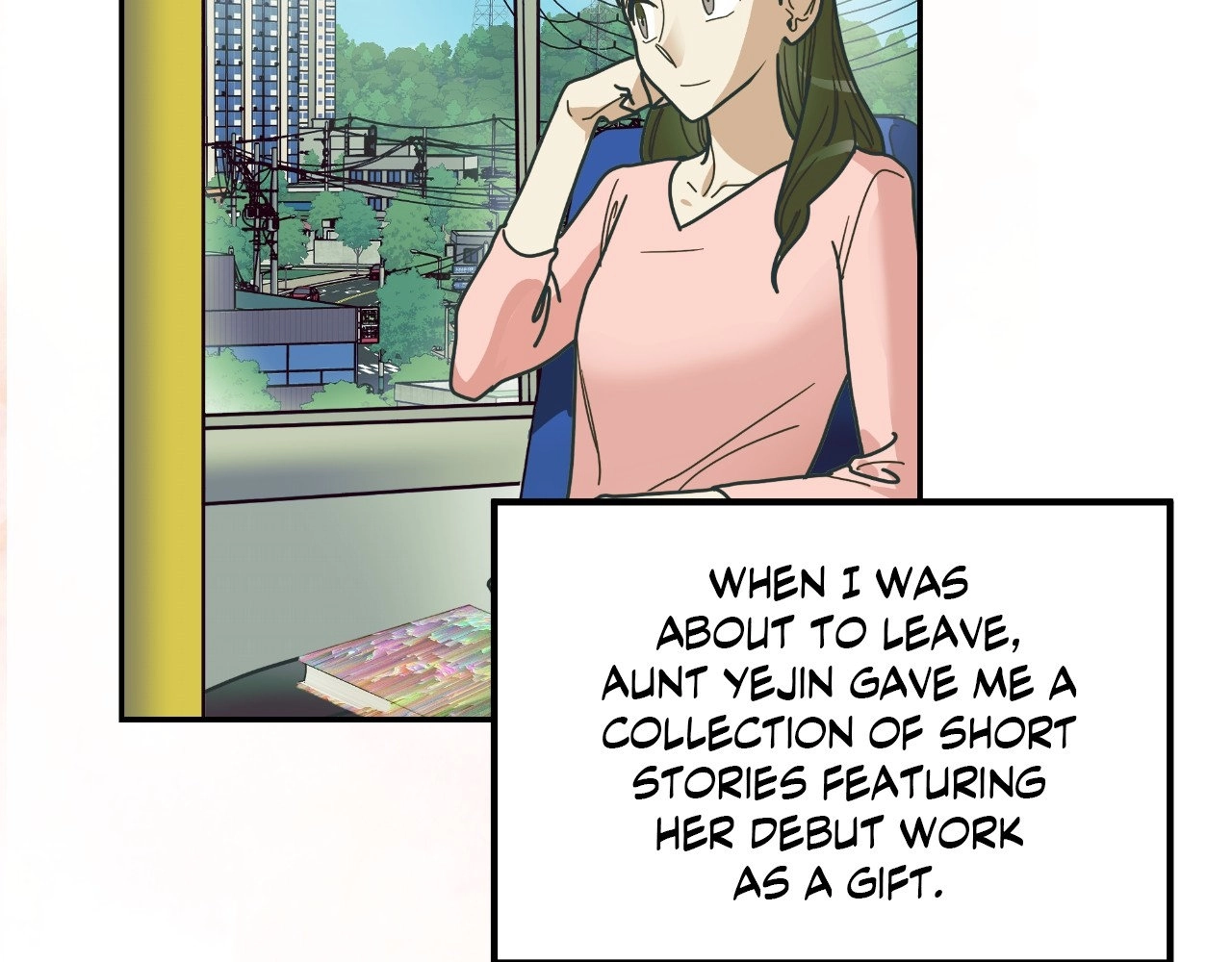 Captivated Women Chapter 12 page 201 - 