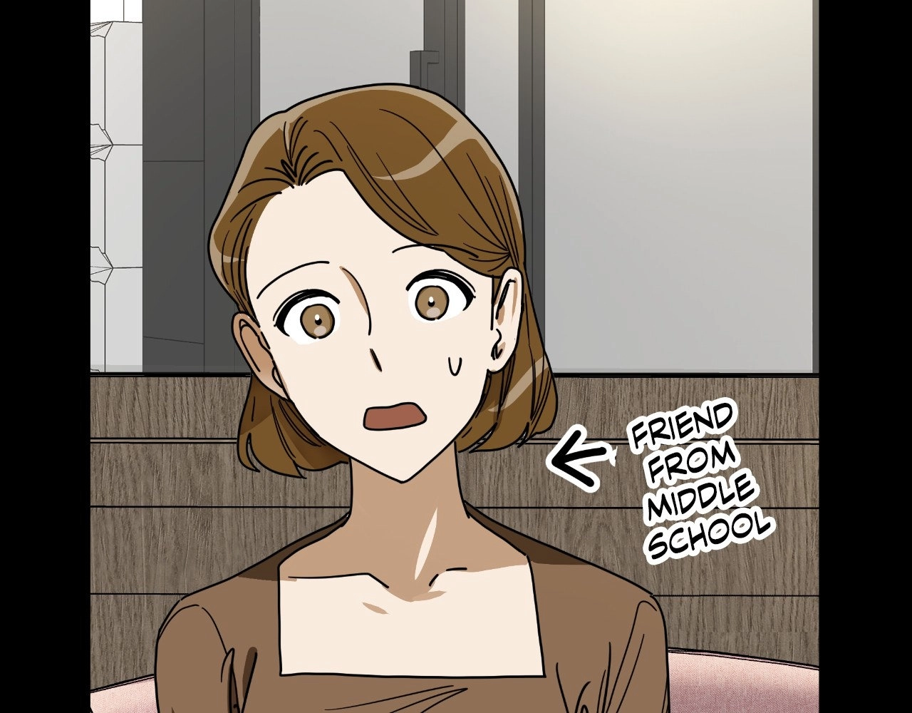 Captivated Women Chapter 12 page 37 - 