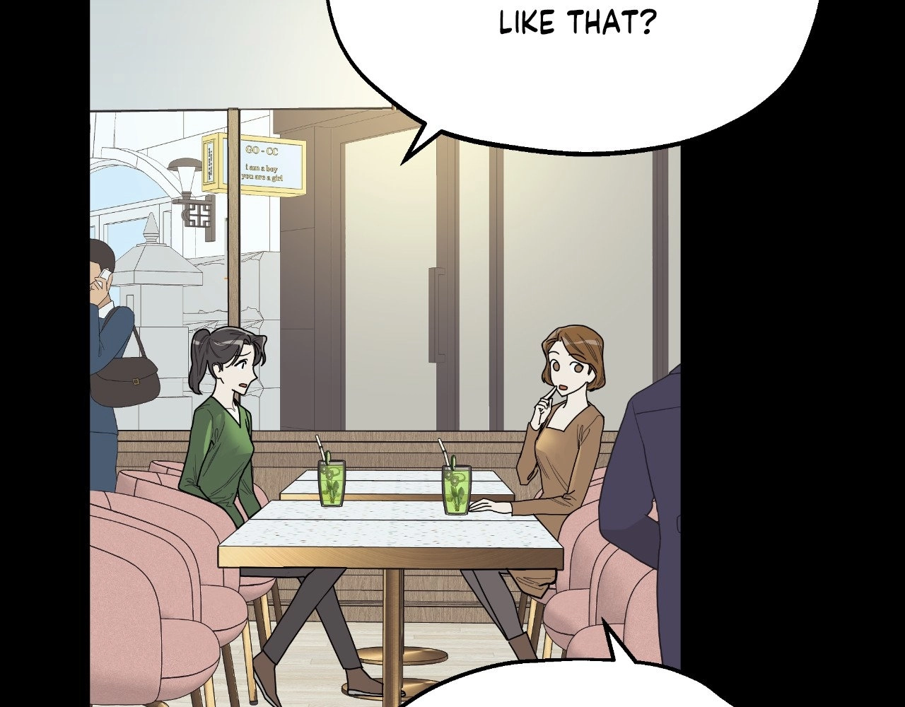 Captivated Women Chapter 12 page 52 - 