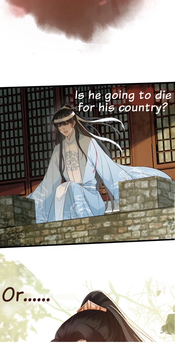 Captured Crown Prince Chapter 0 page 12 - 