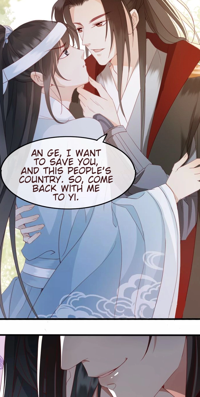 Captured Crown Prince Chapter 0 page 13 - 