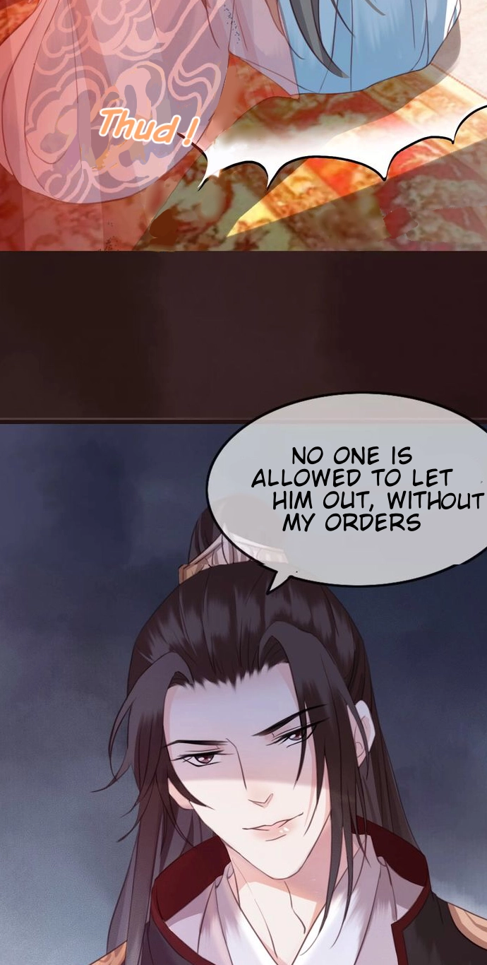 Captured Crown Prince Chapter 0 page 16 - 