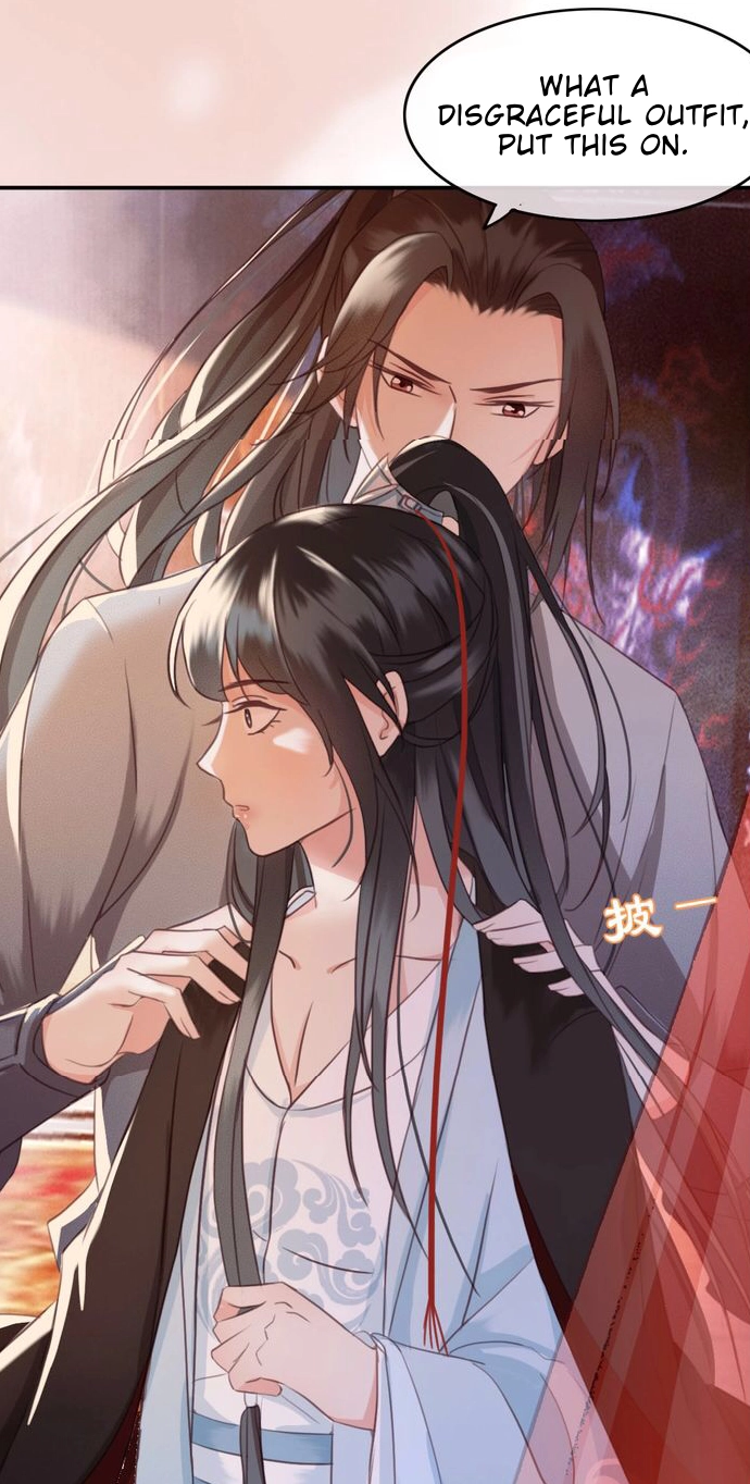 Captured Crown Prince Chapter 0 page 18 - 