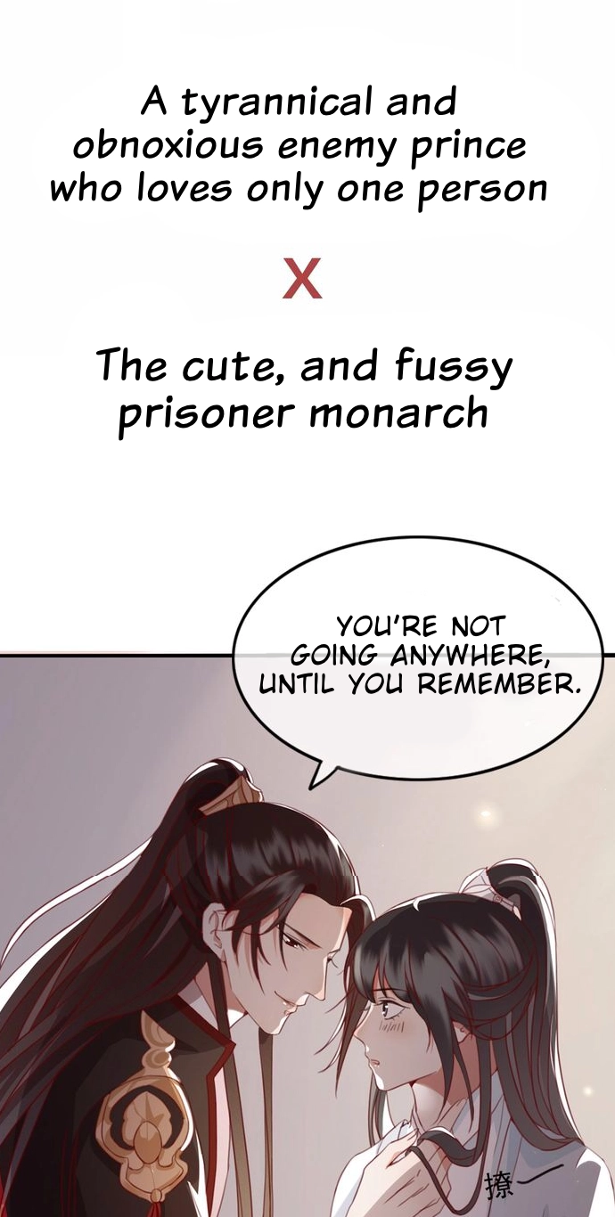 Captured Crown Prince Chapter 0 page 22 - 