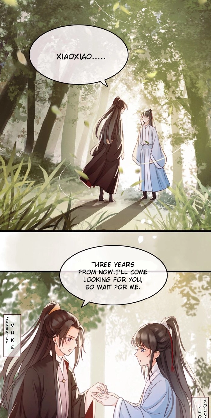 Captured Crown Prince Chapter 0 page 5 - 