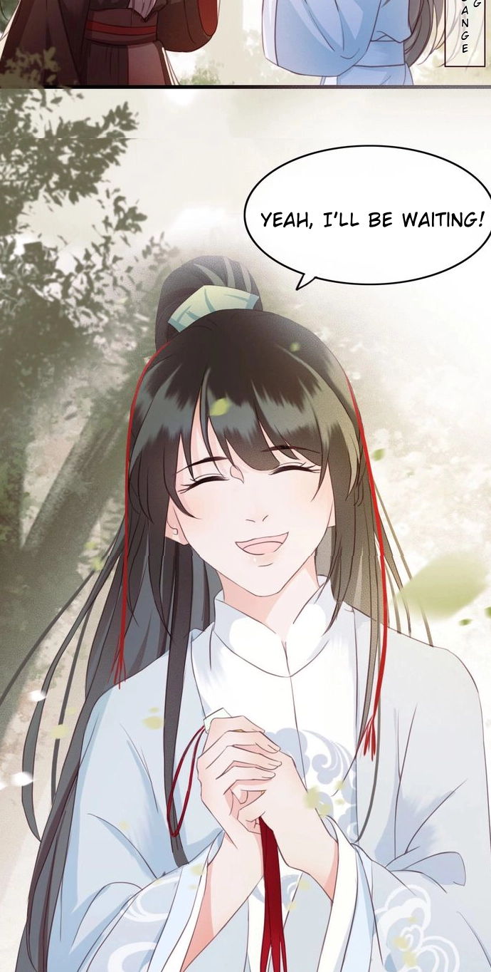 Captured Crown Prince Chapter 0 page 6 - 