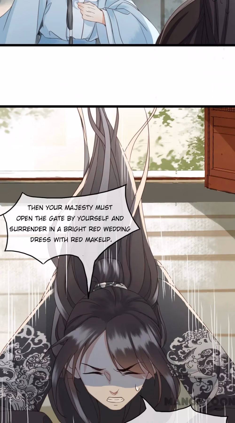 Captured Crown Prince Chapter 1 page 11 - 