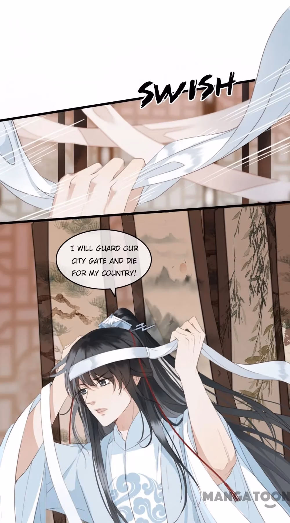 Captured Crown Prince Chapter 1 page 15 - 