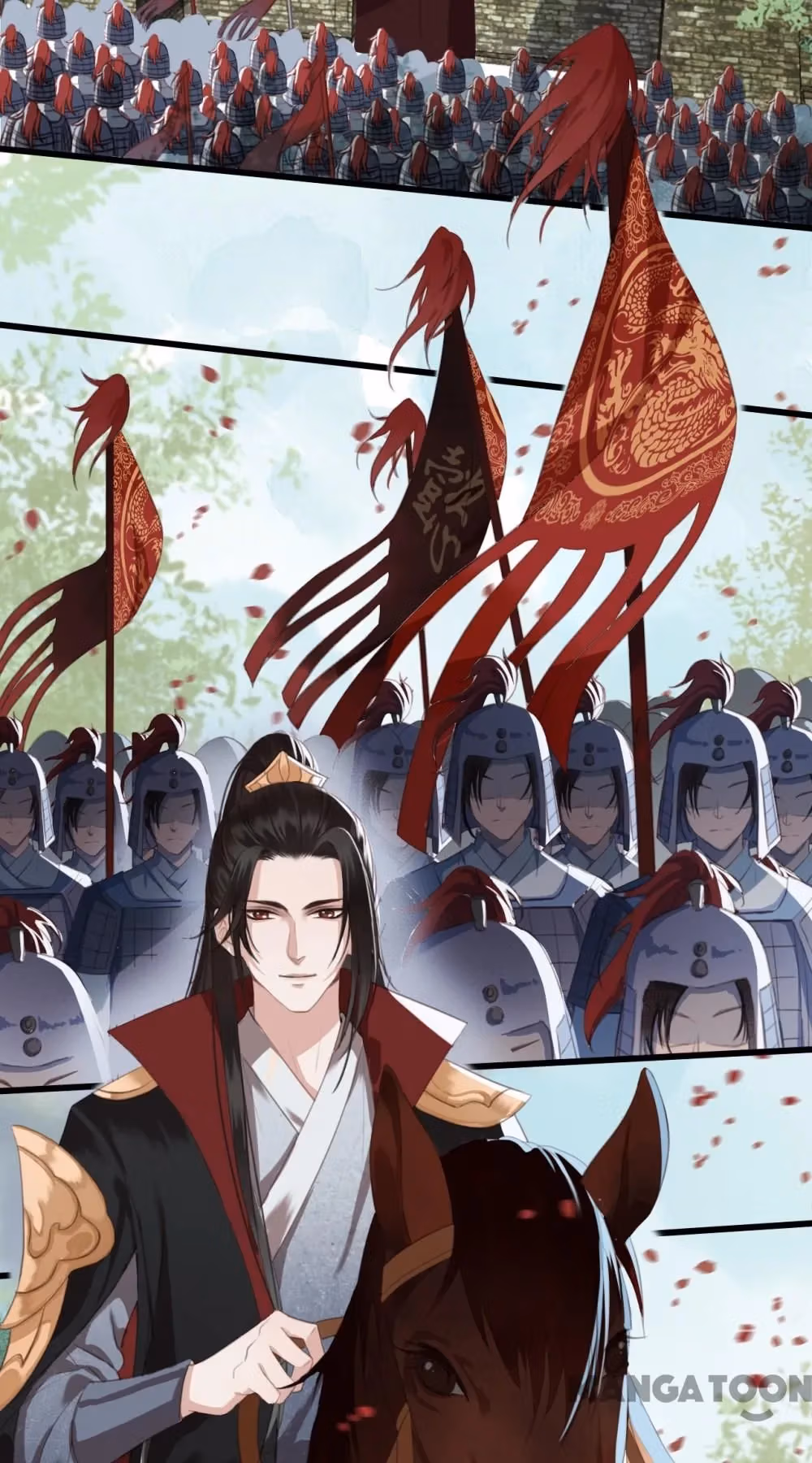 Captured Crown Prince Chapter 1 page 19 - 