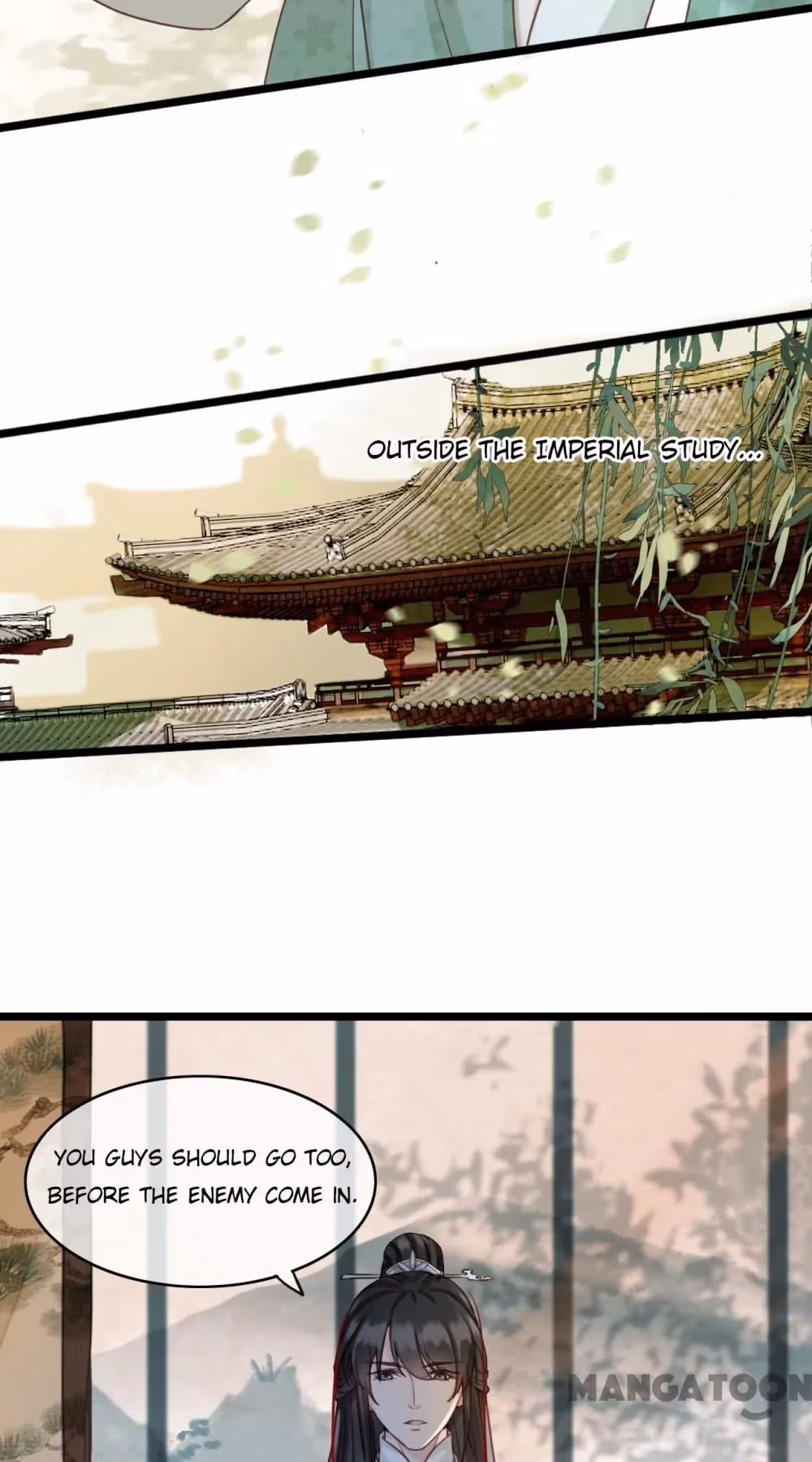 Captured Crown Prince Chapter 1 page 3 - 