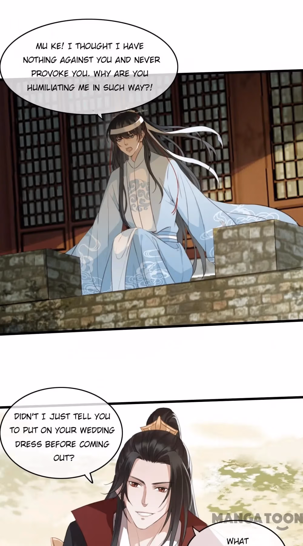 Captured Crown Prince Chapter 1 page 23 - 