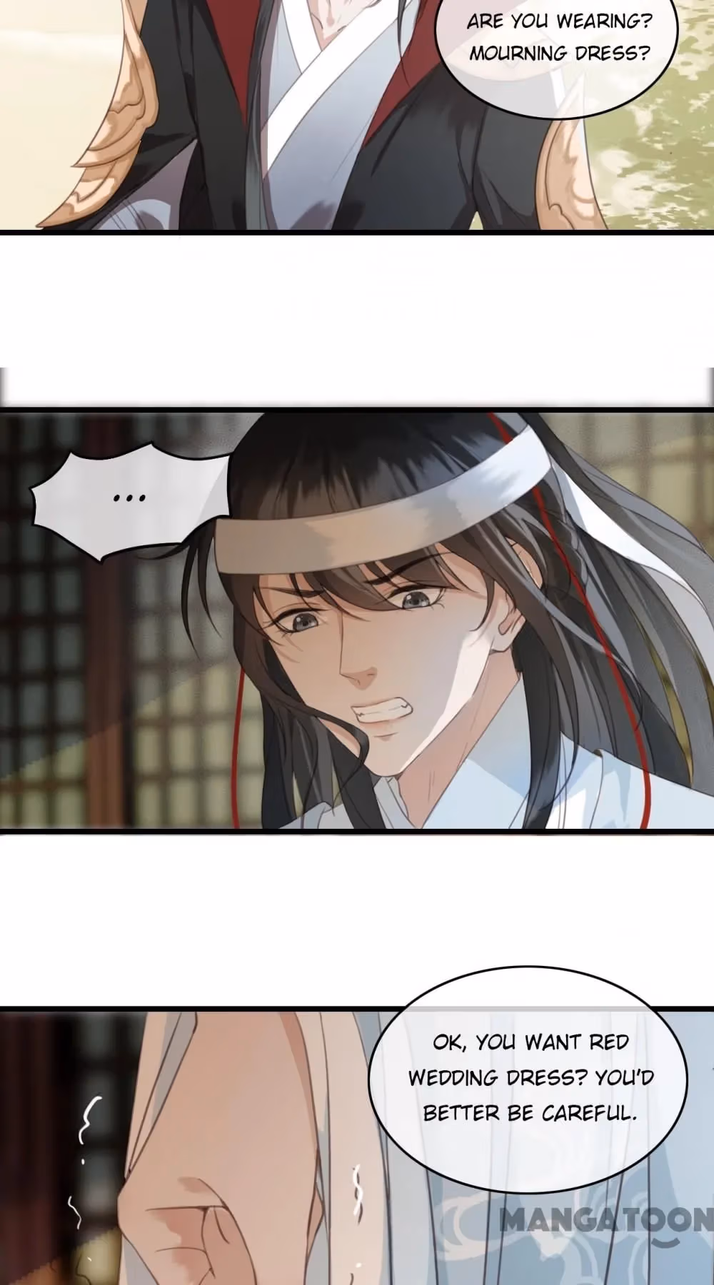 Captured Crown Prince Chapter 1 page 24 - 