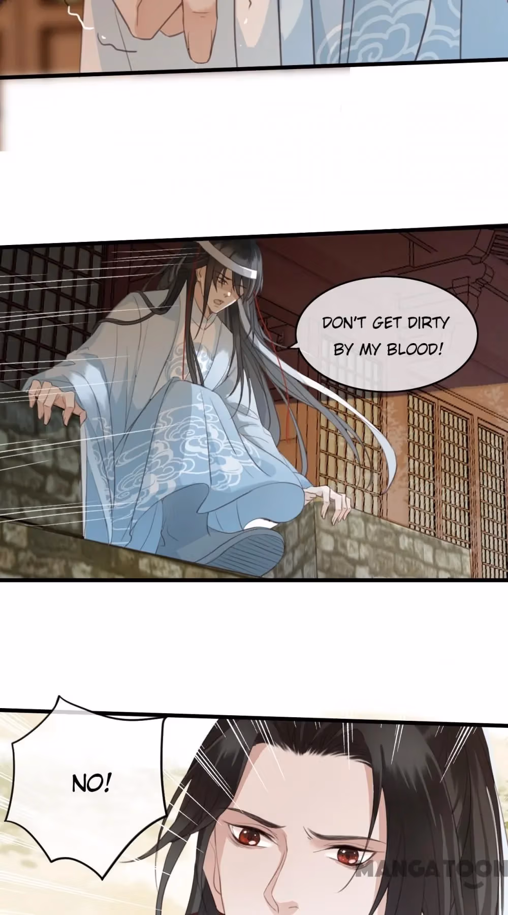 Captured Crown Prince Chapter 1 page 25 - 