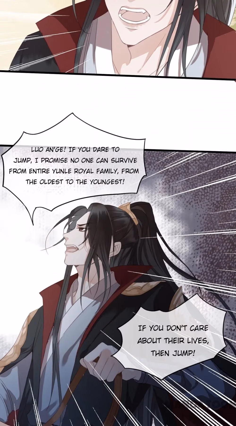 Captured Crown Prince Chapter 1 page 26 - 